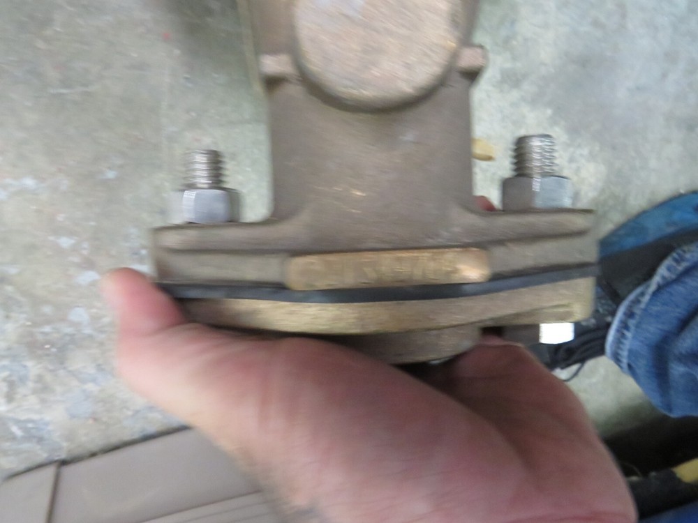 59945-054 Badger Water Meter