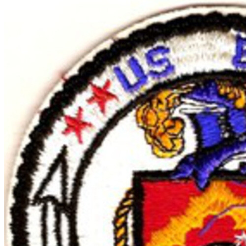 DD-946 USS Edson Patch - Version B