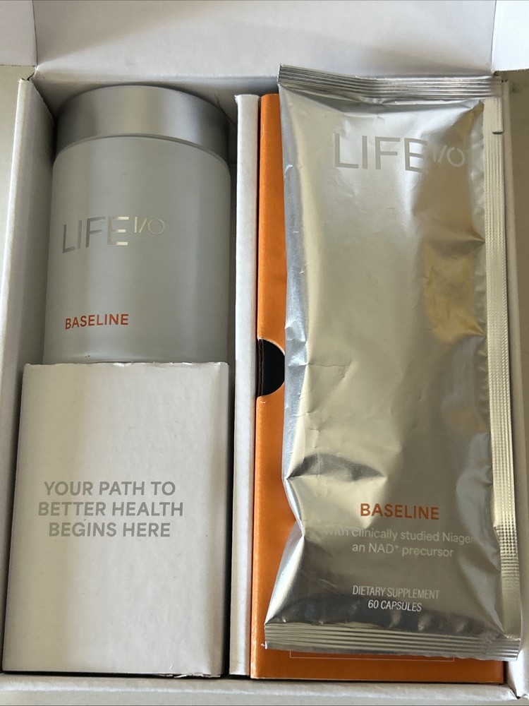 Herbalife I/O Baseline Kit