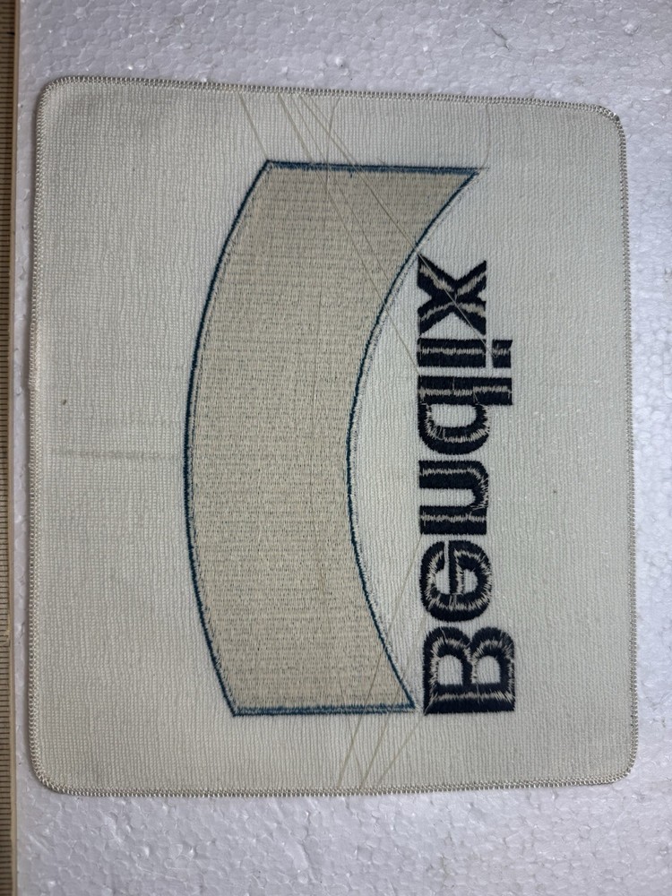 Vintage Bendix Corporation Patch NASA - Apollo -