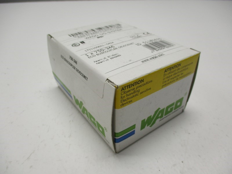 WAGO 750-346 NSFS