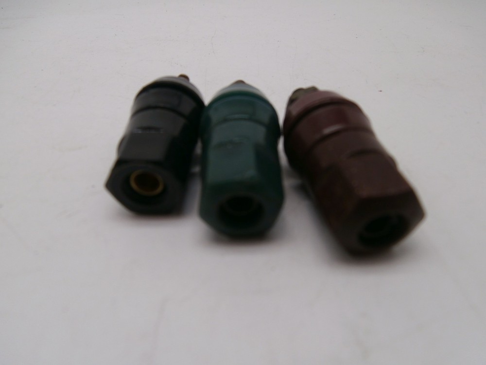 NINE 257-101 HH SMITH Binding Post,, Panel MT, Different colors