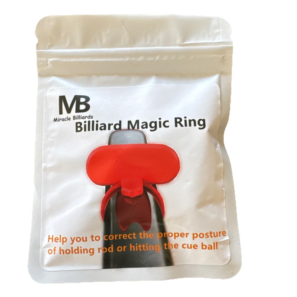 Miracle Billards Magic Ring - Corrects Posture  - Qty 28, $1.00/each