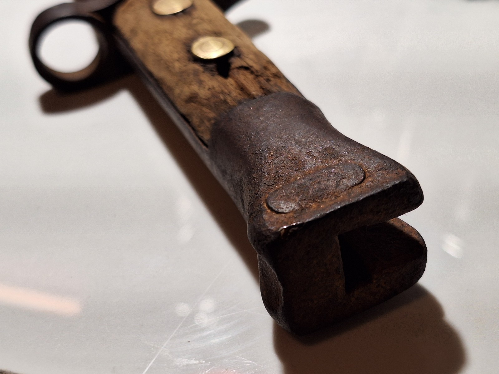 bayonet knife wilkinson sword co. bayonet for 303 infield