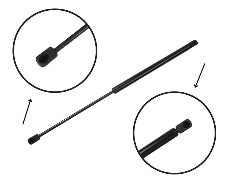 Gas Spring, boot/cargo area MONROE ML6563