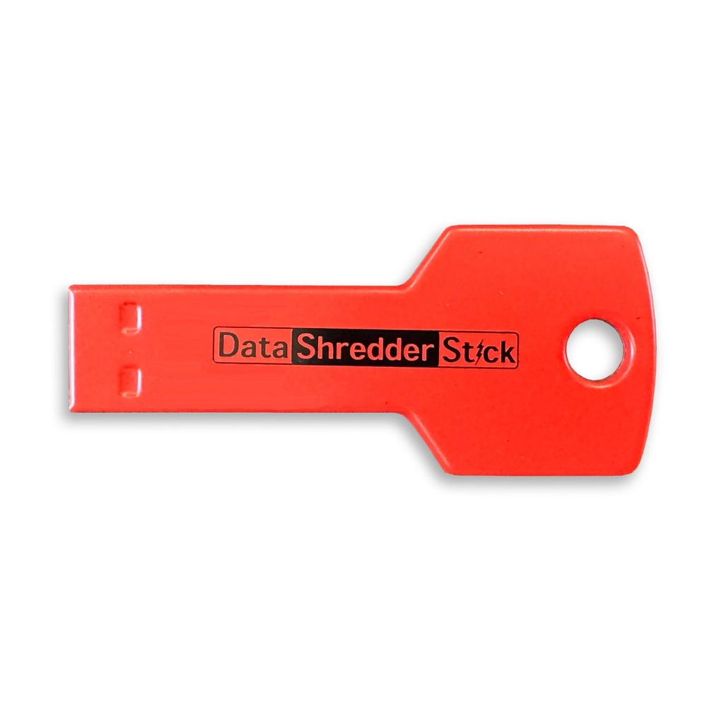Data Shredder Stick Secure Data Wiping Tool for Windows Permanent Data Deletion