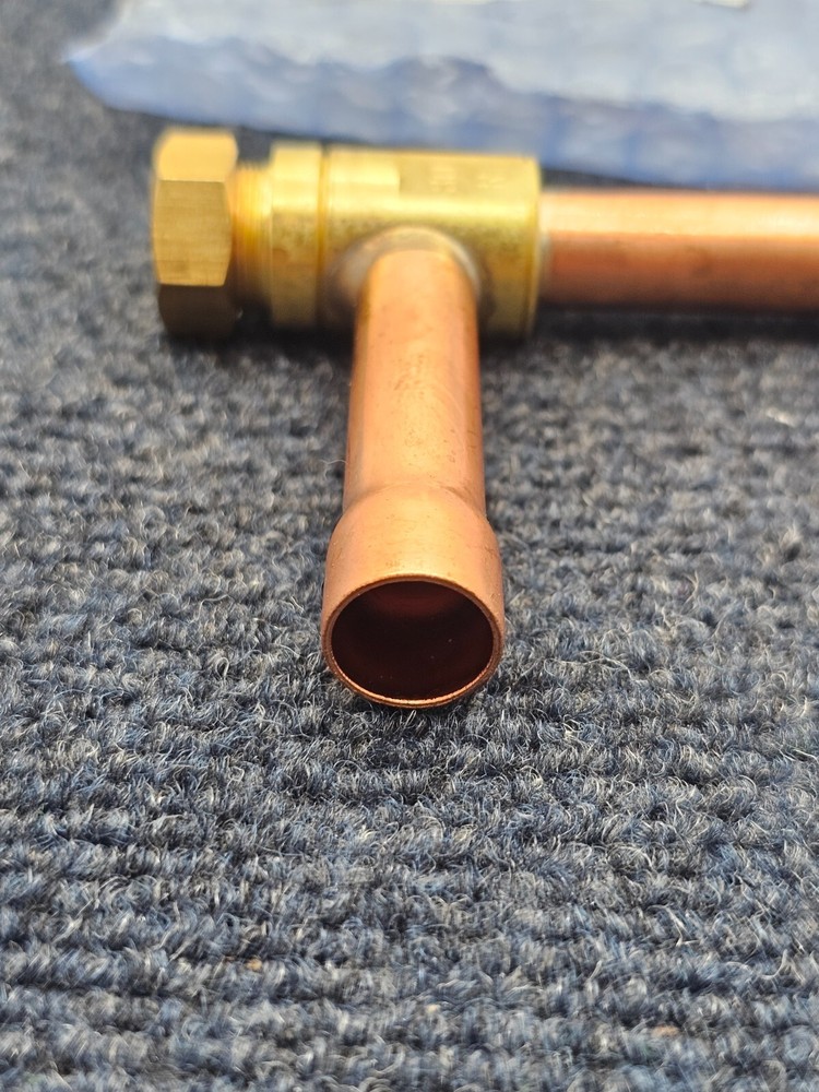Daikin 2116778: Body Motorized Expansion Valve