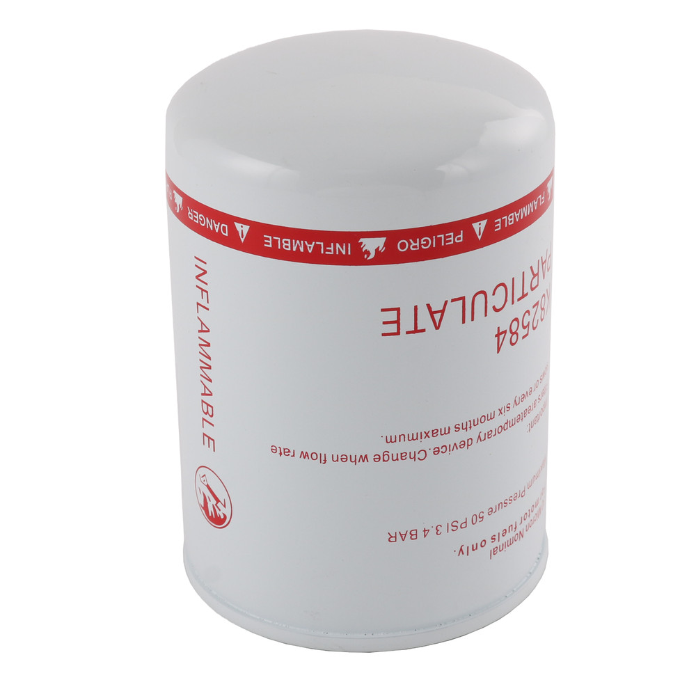 JDMSPEED 30 Micron Spin-on Fuel Filter Element, 25 GPM Gasoline Diesel