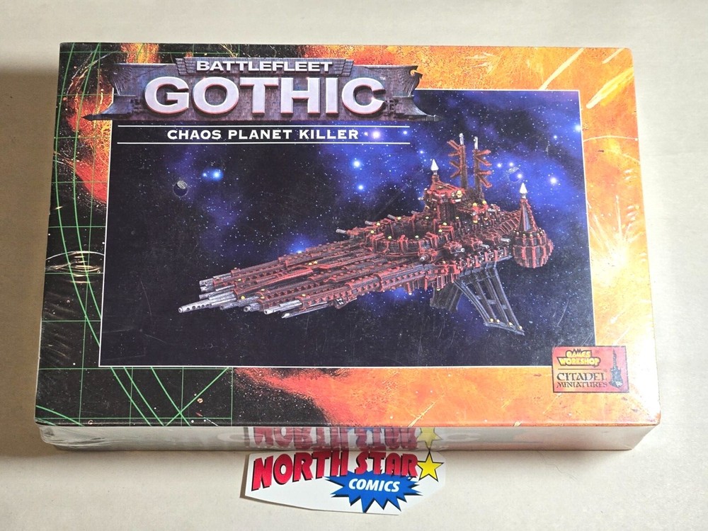 Games Workshop Battlefleet Gothic Box Multi-listing - MIB - You Pick