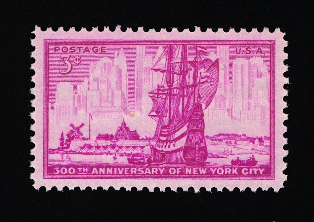 EXCEPTIONAL GENUINE SCOTT #1027 MINT PRISTINE OG NH PSE CERT GRADED SUPERB 98