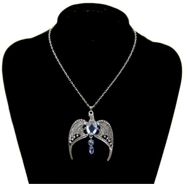 Ravenclaw Lost Diadem Necklace - Wizarding World of Harry Potter NEW
