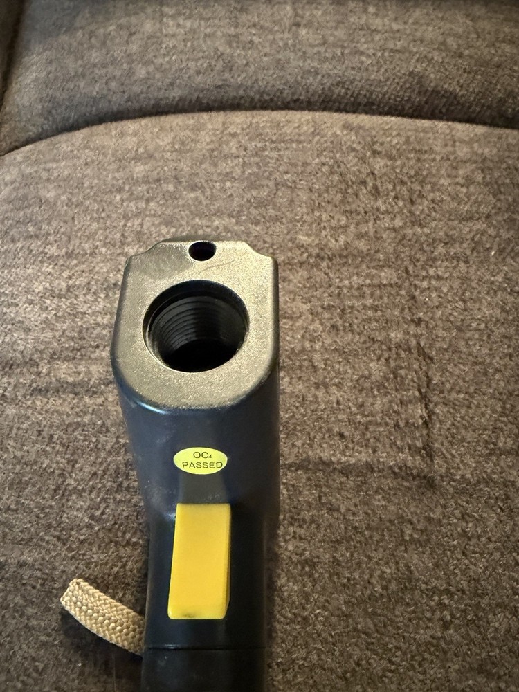 CEN-TECH 60725 Infrared Thermometer Laser Targeting