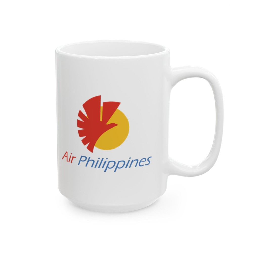 Air Philippines Mug | Ceramic Coffee Cup