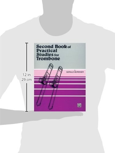 Second Book of Practical Studies for Trombone