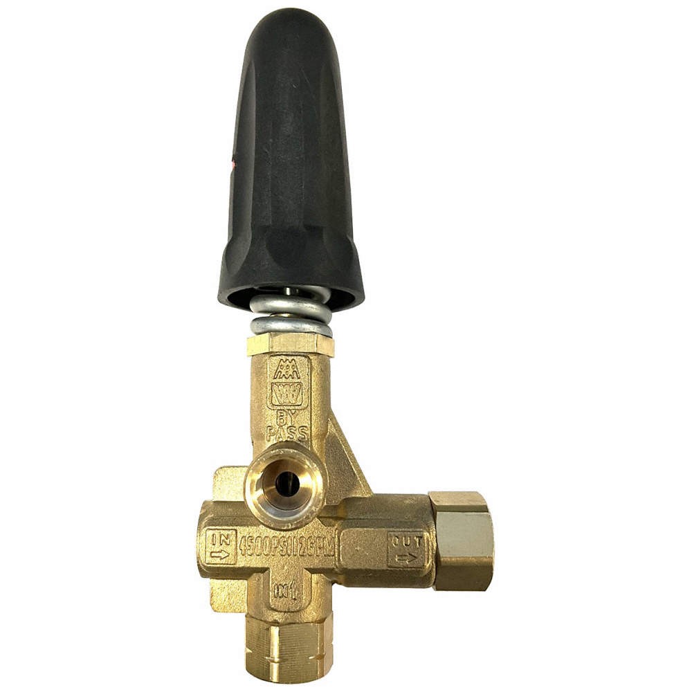 DELCO 7110826 Pressure Unloader,8.00 gpm Max. Flow 493Y42
