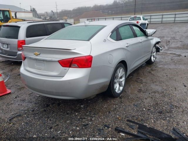 Driver Left Front Spindle/Knuckle Fits 14-20 IMPALA 417667