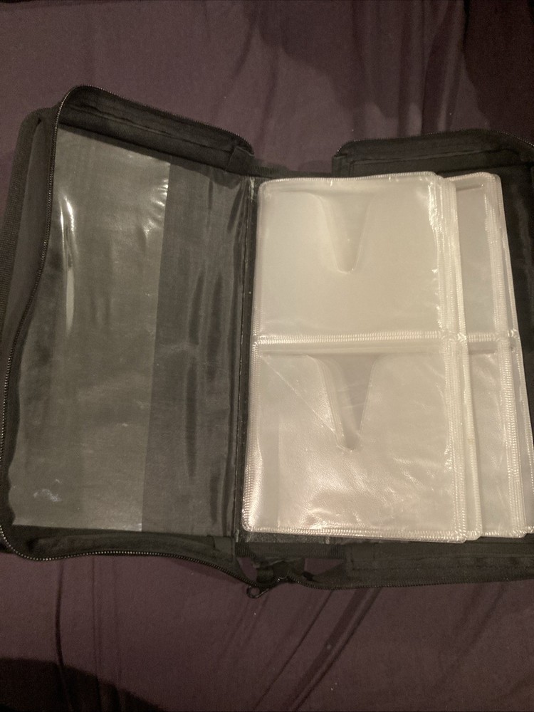 Sentry 96 CD/DVD Case Wallet