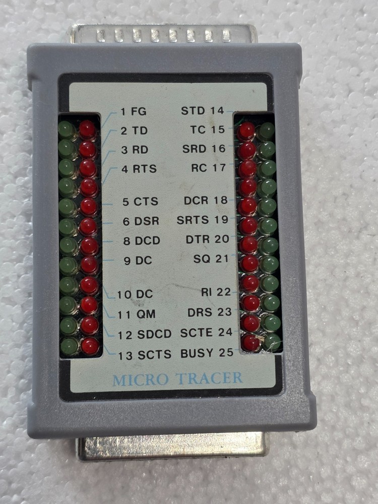Micro Tracer Cable Tester Device