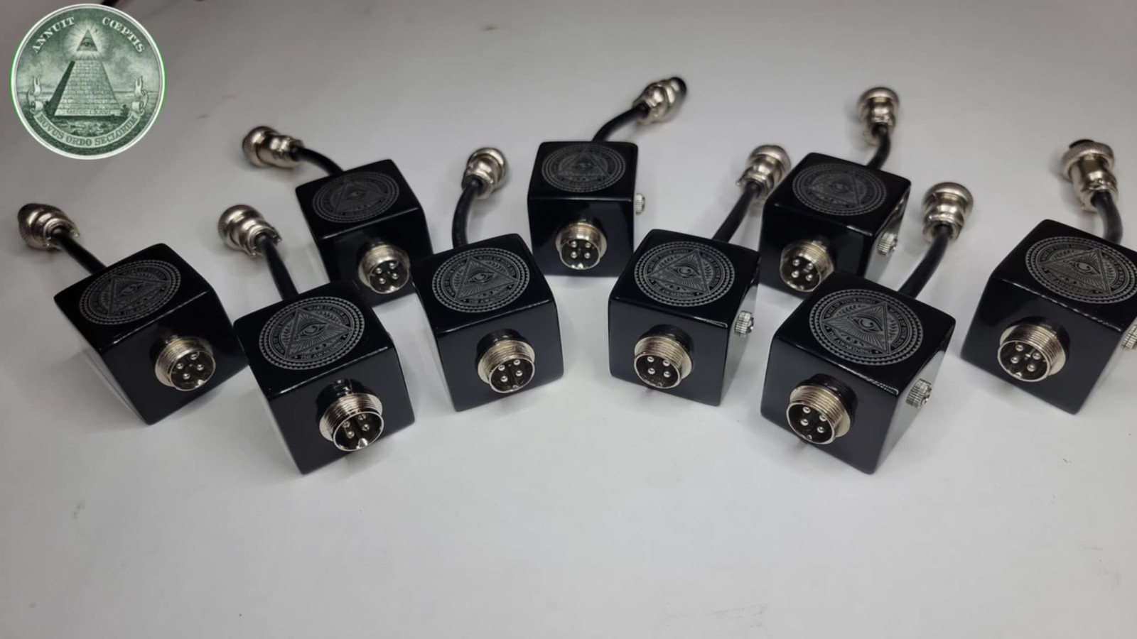 NOISE BOX TOY FOR CB RADIO