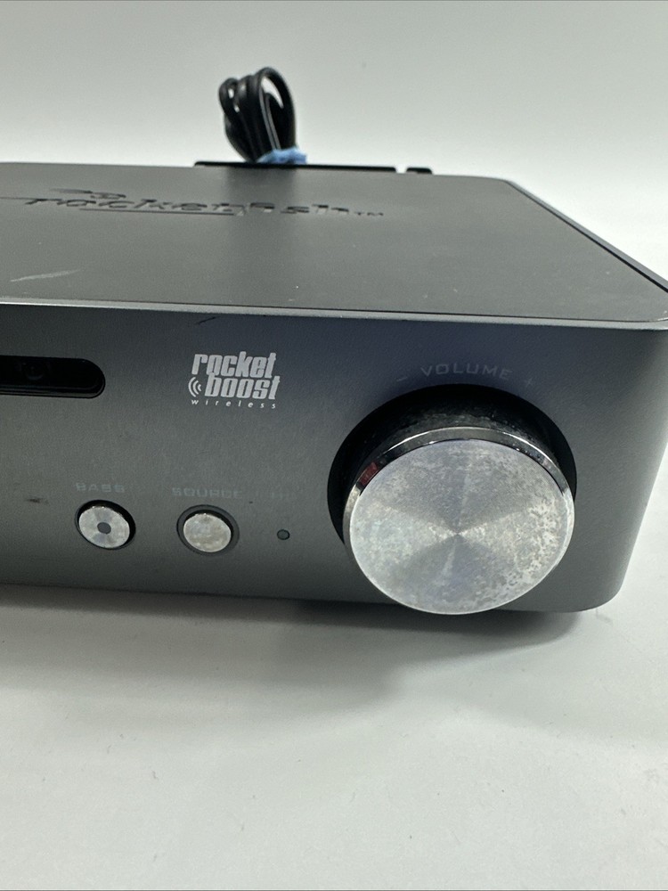 Rocketfish Wireless Amplified Audio Receiver RF-RBREC only