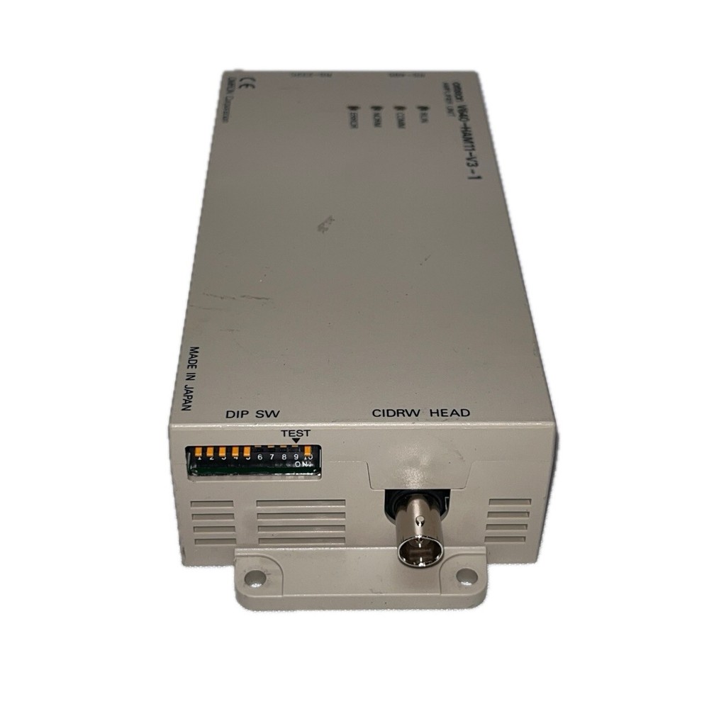 Omron V640-HAM11-V3-1 CIDRW Amplifier Controller Unit