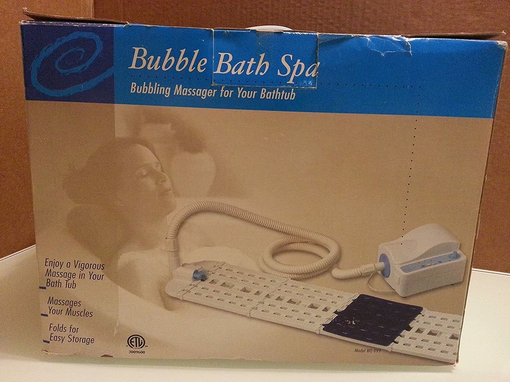 WellCare Bubble Bath Spa #WE-999