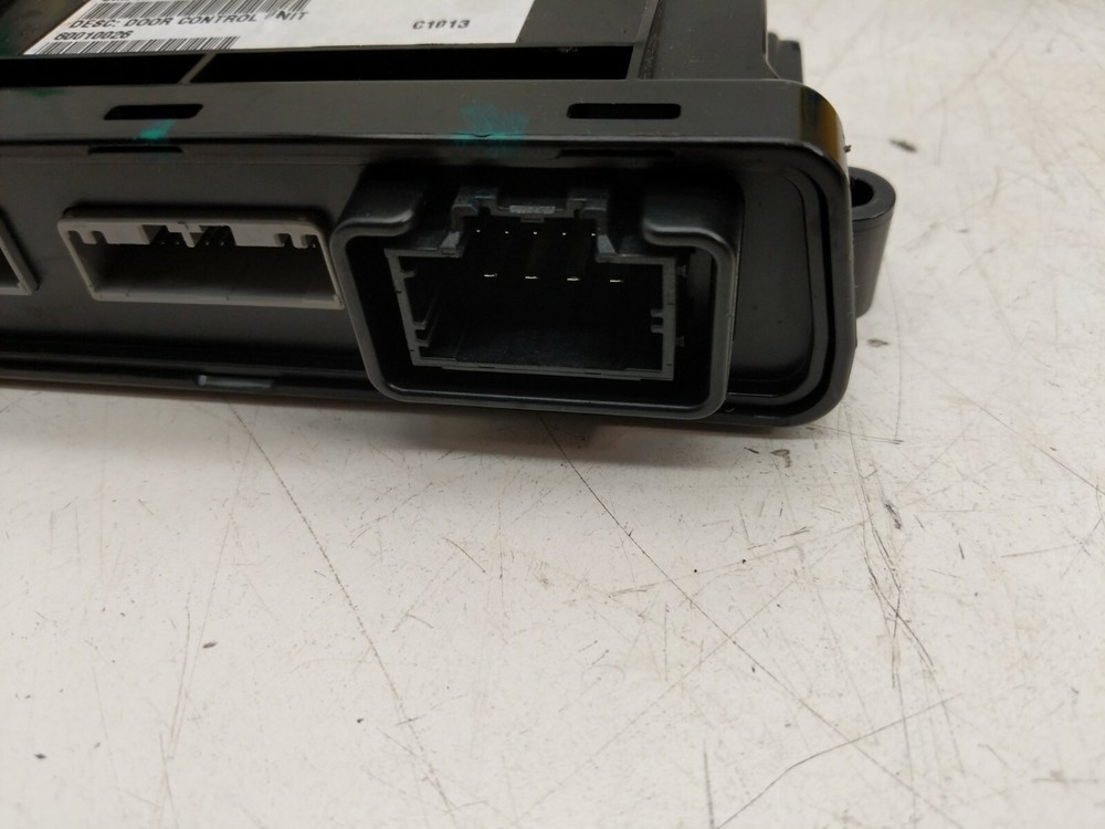 ⭕ 12-20 Tesla Model S Front Left or Right Door Control Module Unit 1003101-00-C