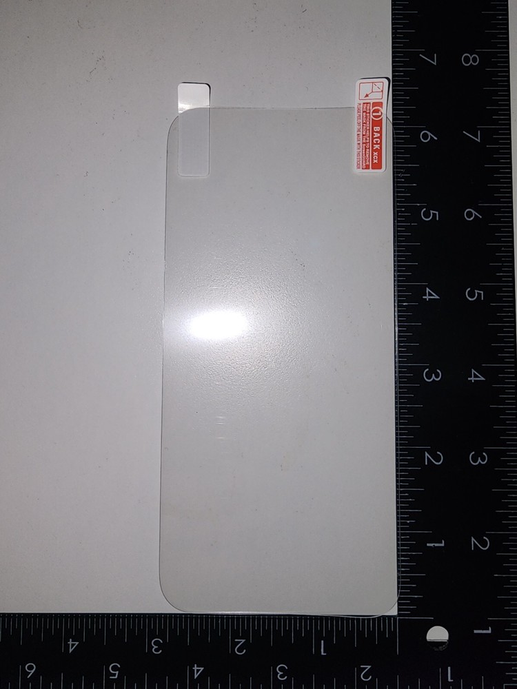 3x iPhone 16 Pro Max Screen Protector w/ cloth