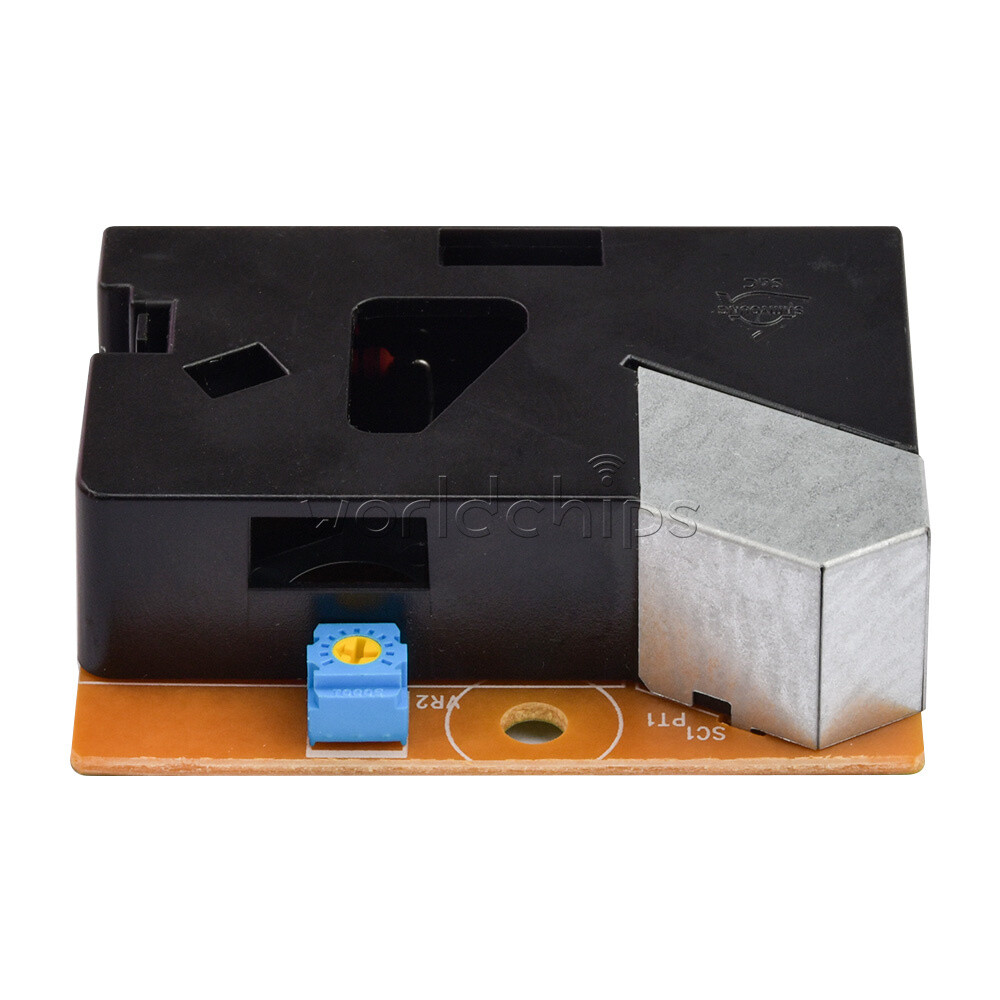 DSM501A Dust Sensor Allergic Smoke Particles Sensor Module for Arduino NEW