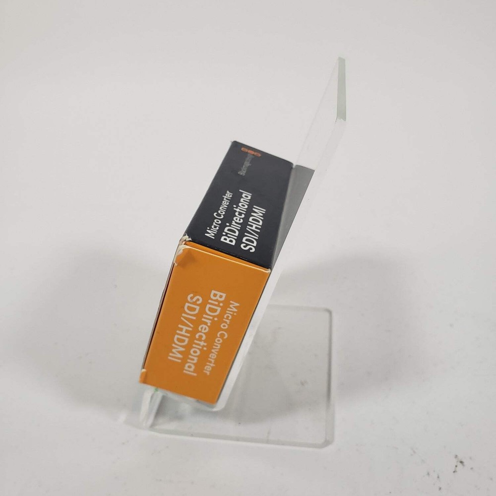 BlackMagic Design BiDirectional SDI/HDMI Compact Broadcast Grade Converter