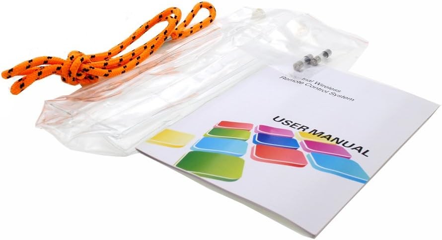 10 Key Wireless Remote Control for Hoist Crane