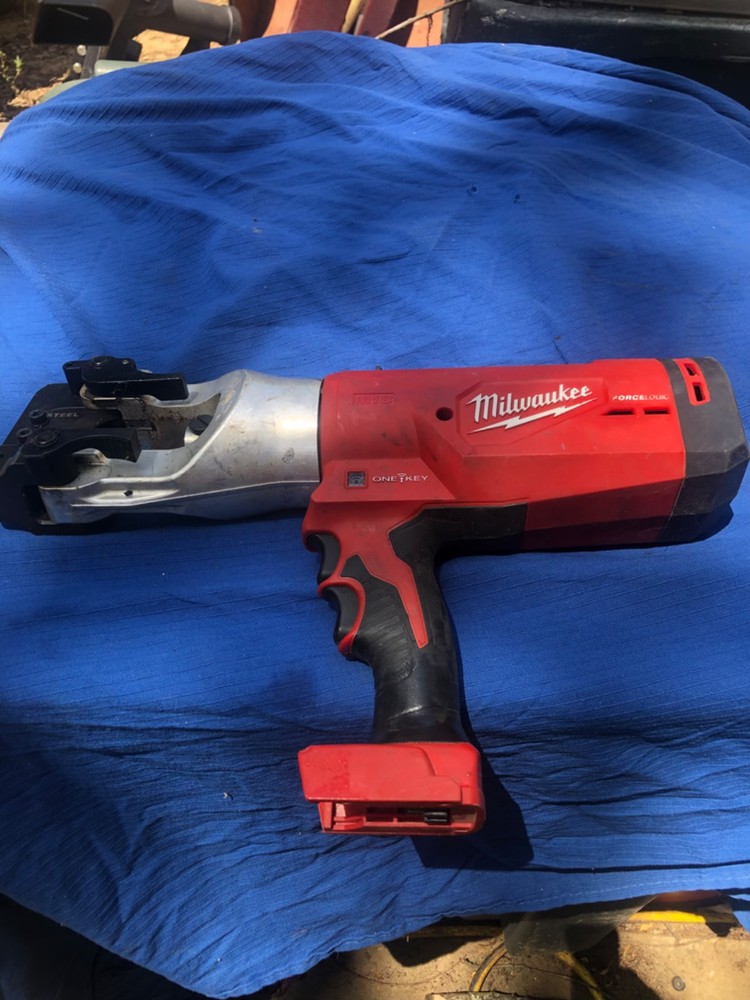 milwaukee 1590 cutter