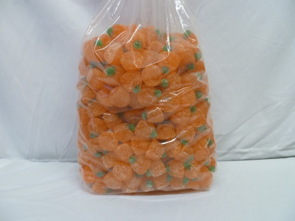 Fall Jelly Pumpkin Candy- 5 lb bag