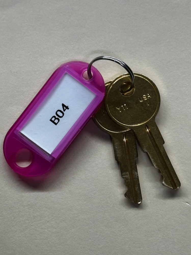 Husky Toolbox Key Replacement Home Depot Cut to Code B04