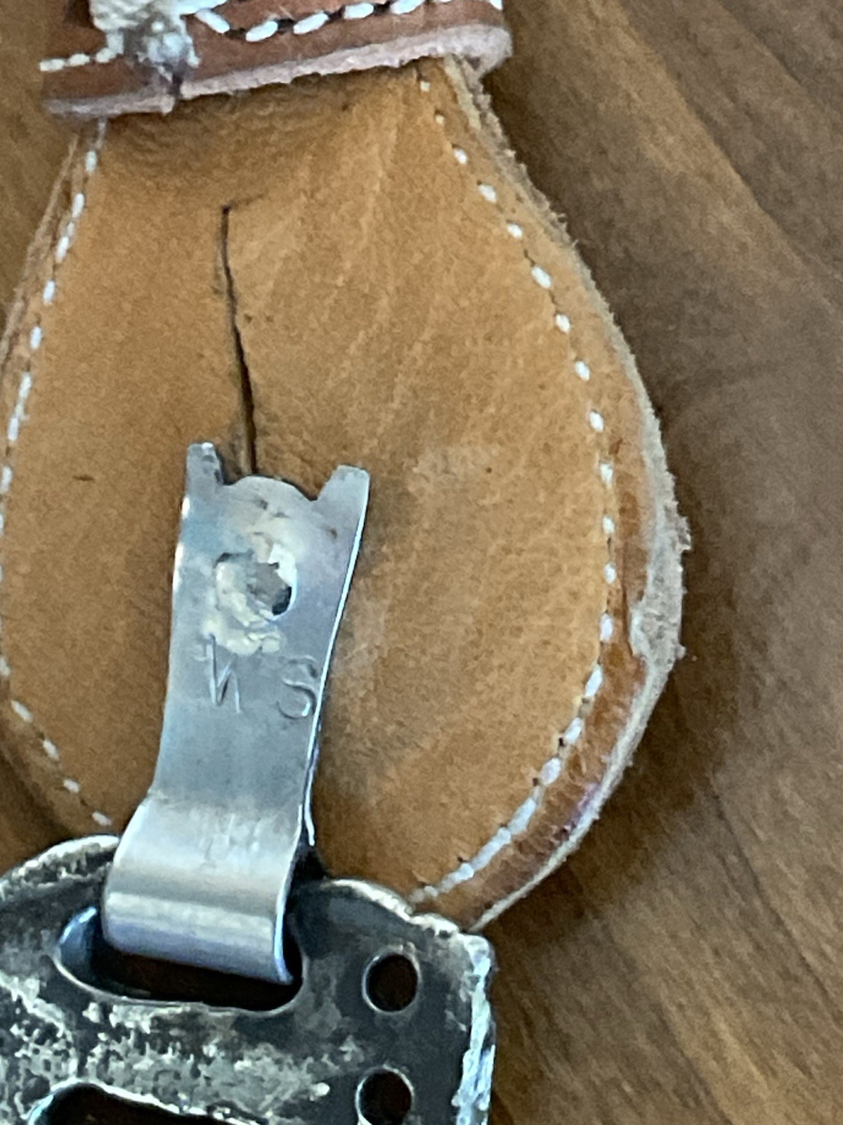 ANTIQUE RARE MEXICAN SPURS