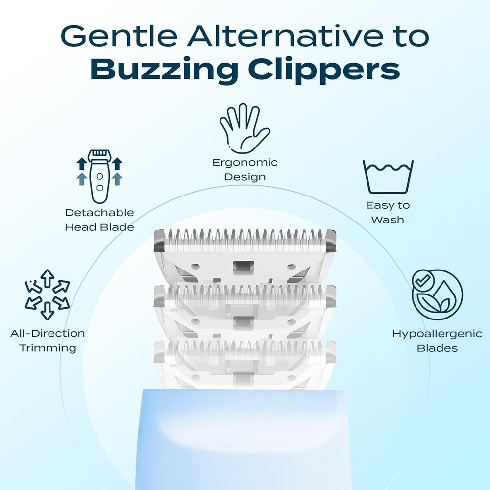 Step-UP Clipper, The Quiet Clipper