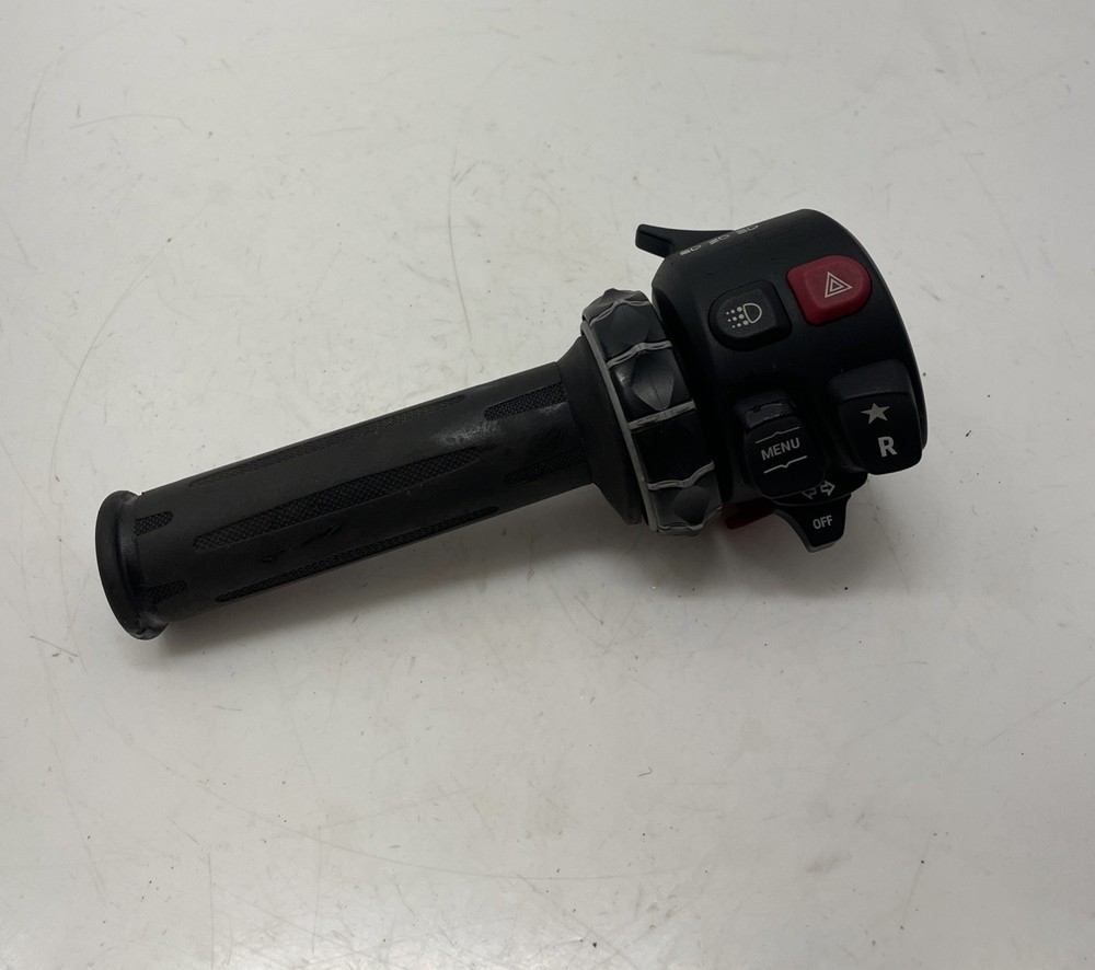 ♻️ Bmw Ce 04 2022 - 2026 Left Side Switchgear Toggle Grip ♻️
