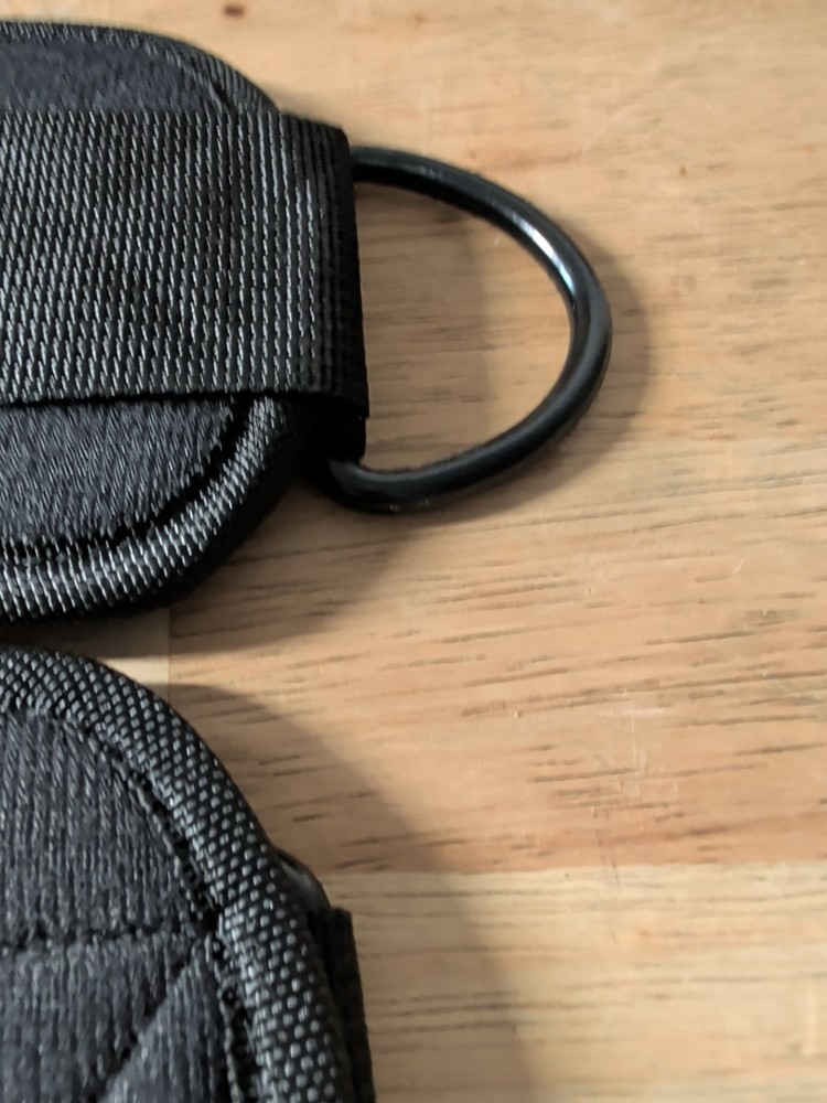 Ankle Strap for Cable Machine Professional Kickback Ankle Strap Glute Workout