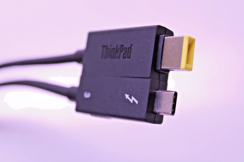 Thinkpad Thunderbolt 3 Workstation Dock Split Data Cable SC10Q68201 5C10V25713