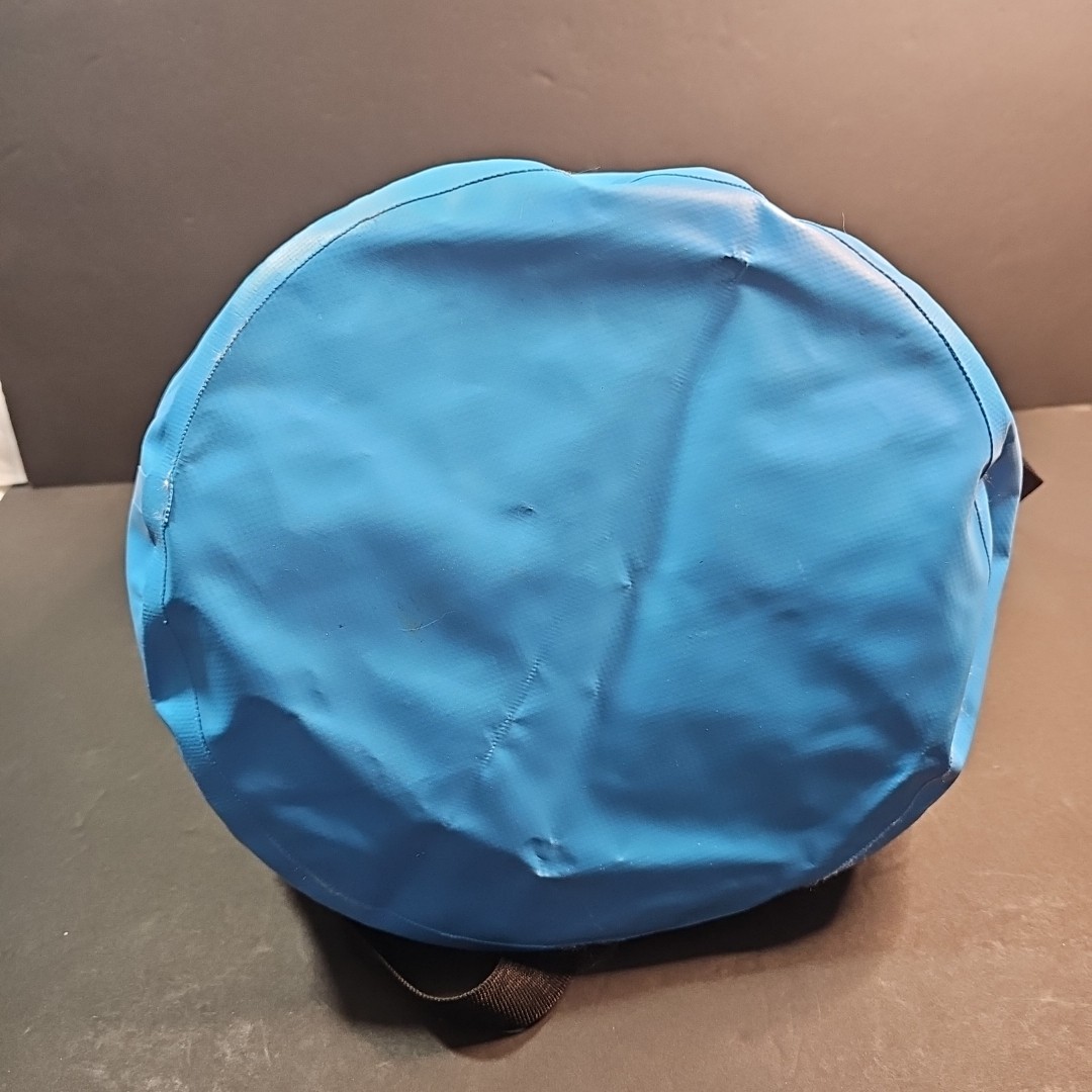 20 Liter Collapsible Bucket Folding Water Container Handle Wash Basin Camp Farm