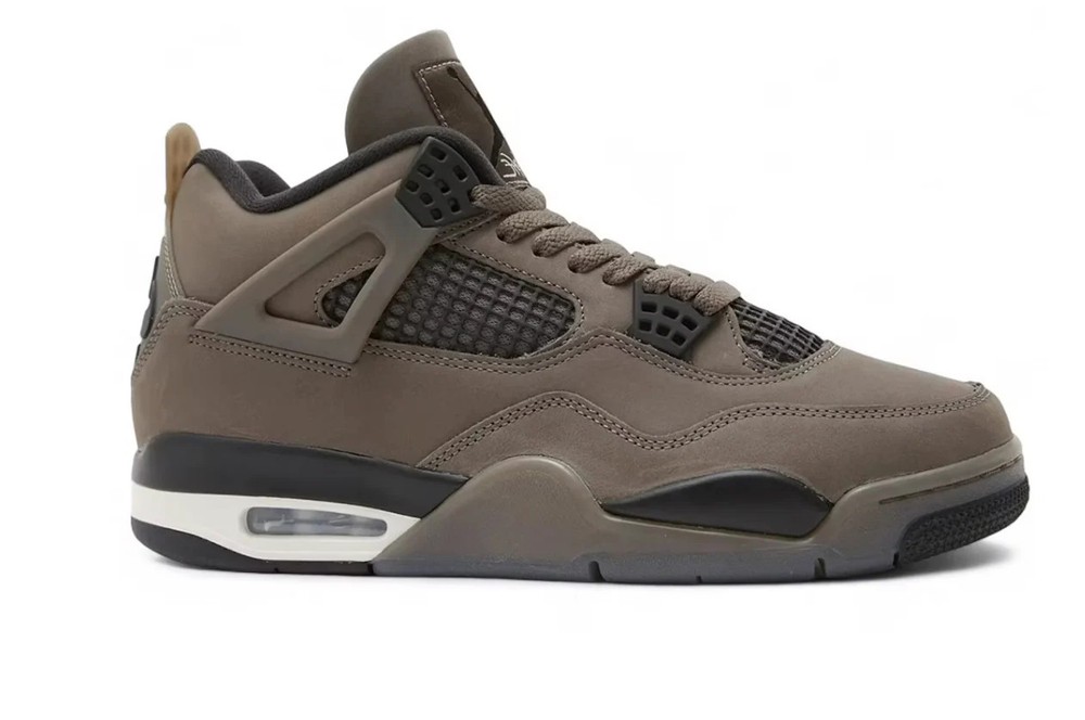 Jordan 4 Retro “Cave Stone"