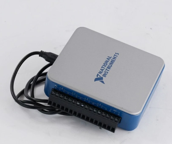 1*pcsNational Instruments NI USB-6002 Data Acquisition Device, Multifunction DAQ