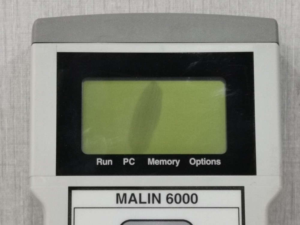 MALIN 6000 Engine Performance Analyzer - Without Any Accessories