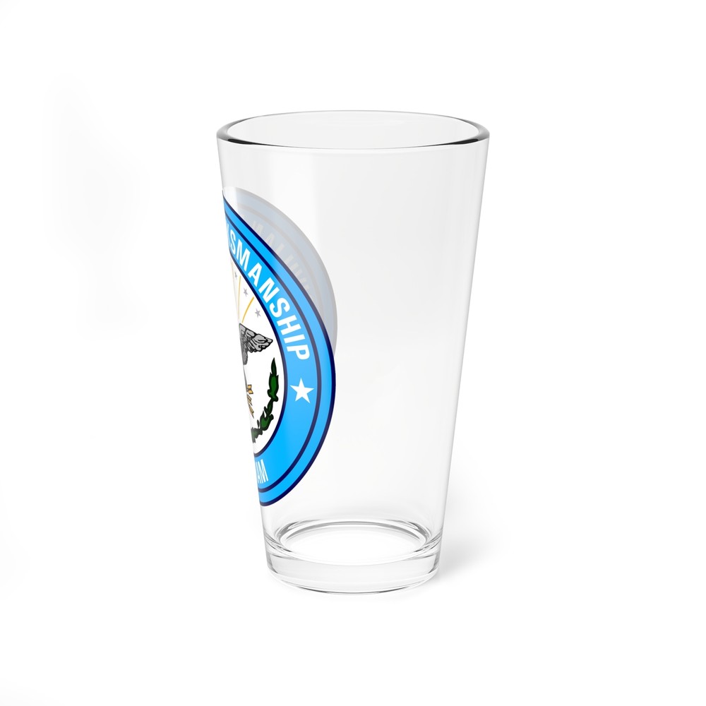 Civilian Marksmanship Program - Pint Glass 16oz