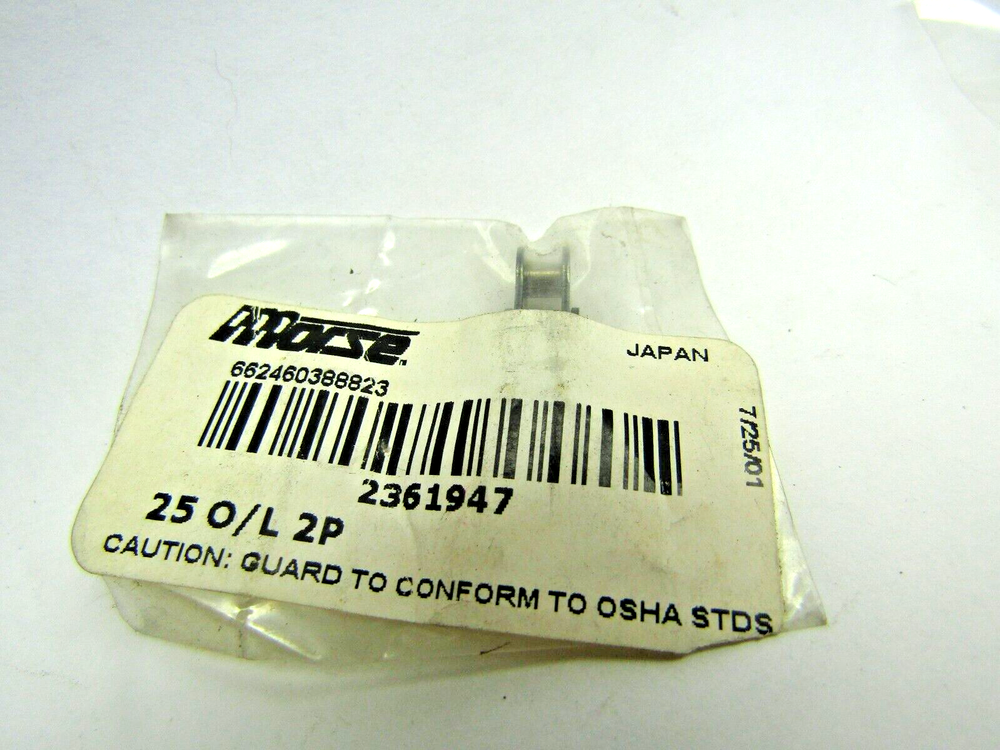 Morse 25 OL 2P 25-1 Two Pitch Offset Link