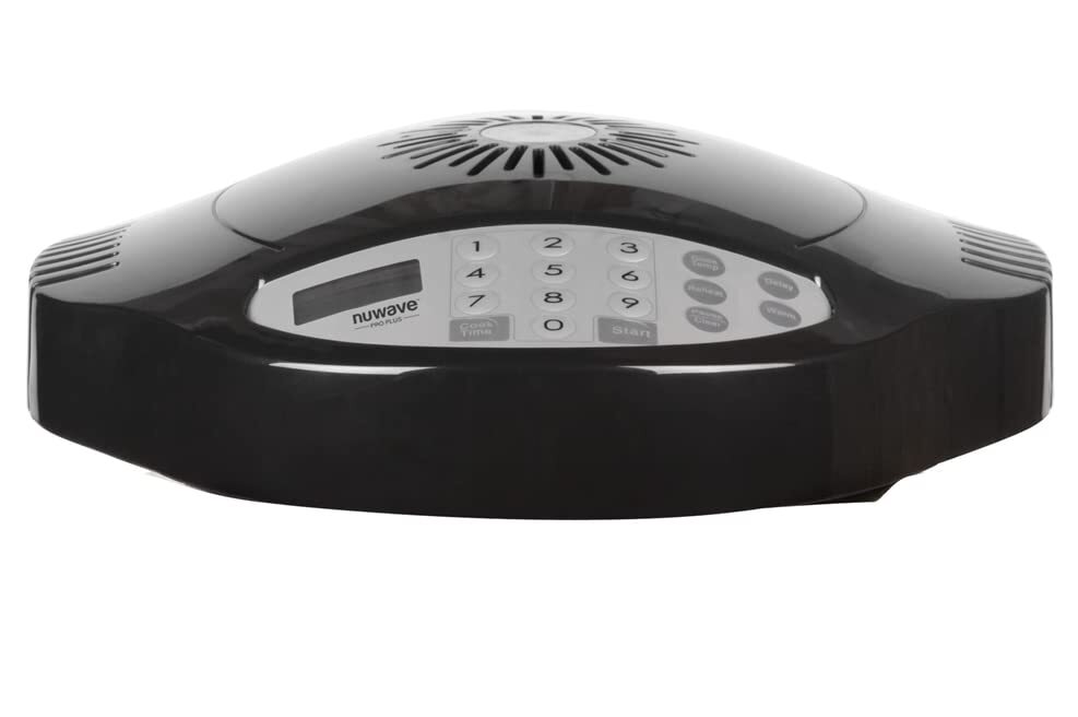 NuWAVE Powerhead (Renewed) Pro Plus, Black