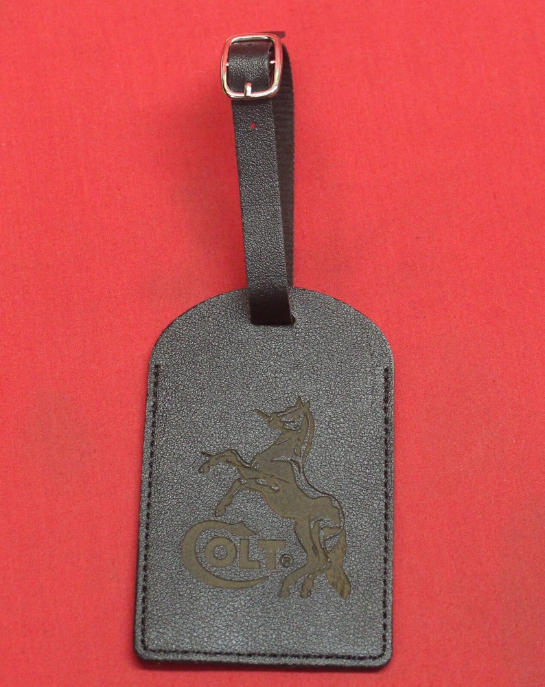 COLT FIREARMS  Luggage Tag