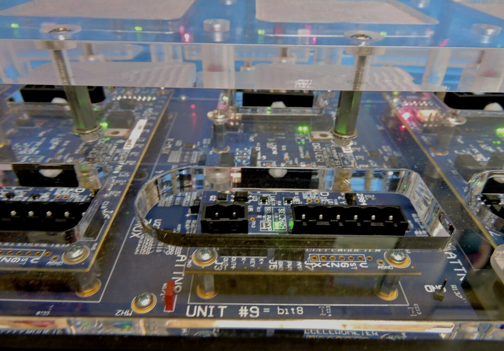 Immersion Haptic Performance Measurement Sys / National Instruments USB-6341 DAQ
