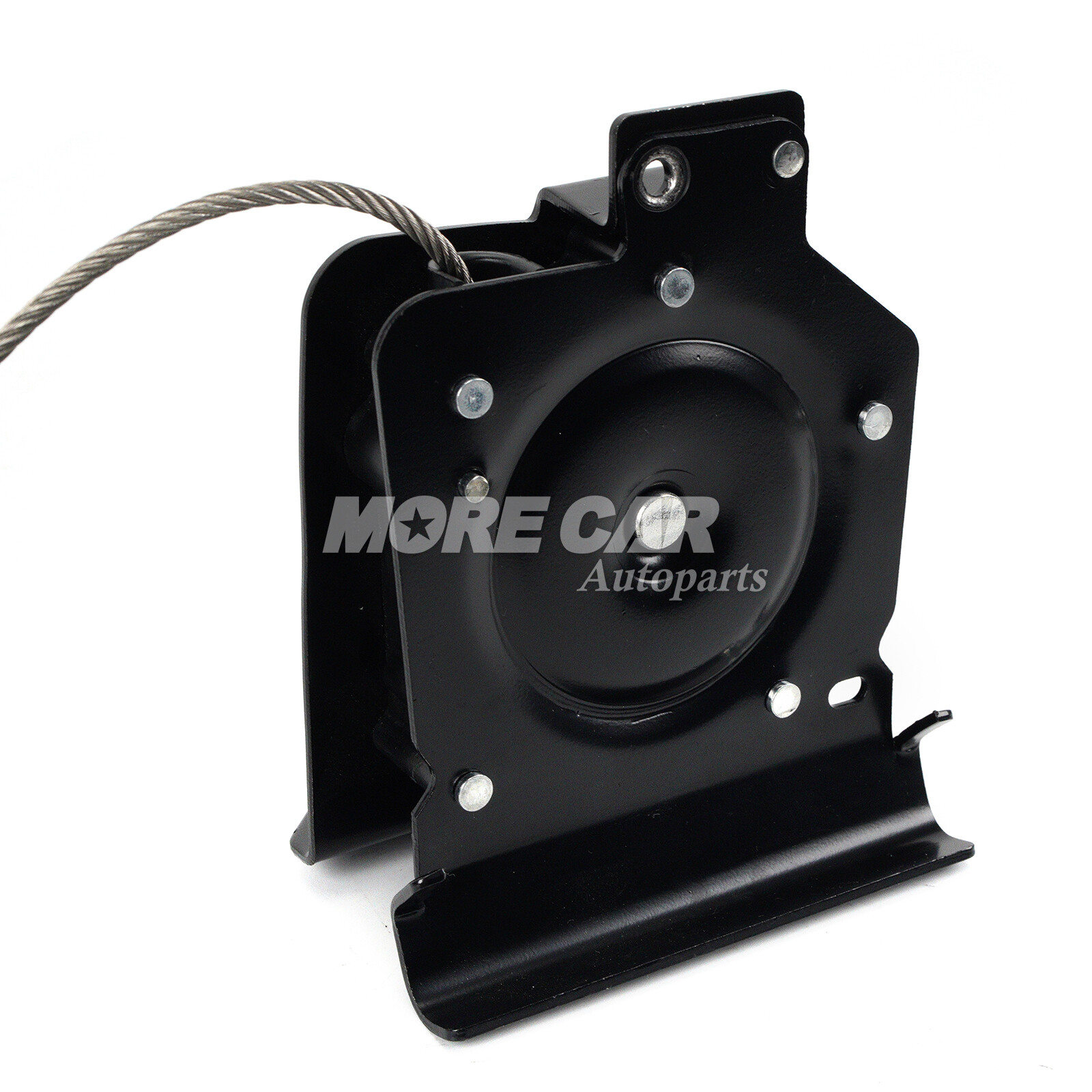 Spare Tire Hoist Carrier for 99-18 Chevrolet Silverado 1500 GMC Sierra 2500 3500