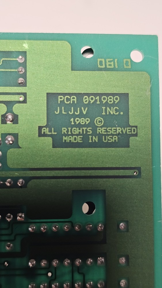 Modem 8-Bit ISA Untested